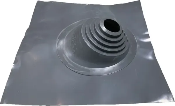 Проходка кровельная Master Flash Угловая 75-200мм Ral 7024 - фото