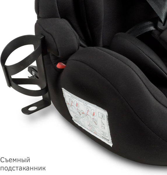 Бустер Siger Некст Isofix