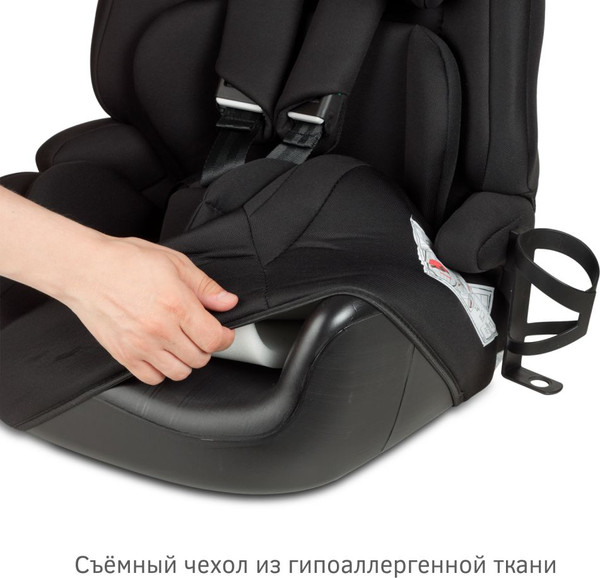 Бустер Siger Некст Isofix