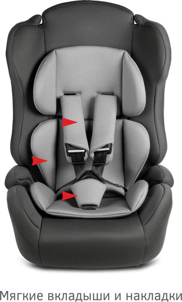 Автокресло Siger Некст Lux