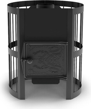 Печь-каменка Kronos Сила Огня 12 В221