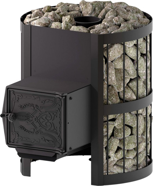 Печь-каменка Kronos Сила Огня 12 В121 - фото