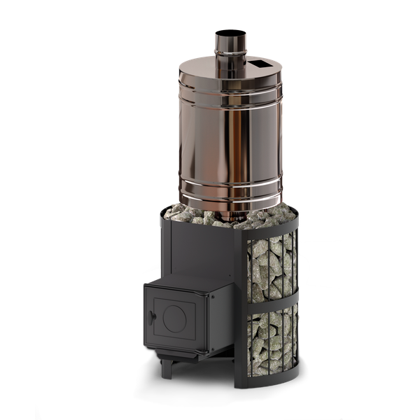 Печь-каменка Kronos Сила Огня 12 В121