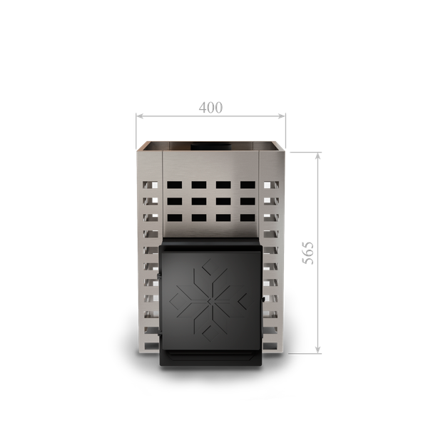 Печь-каменка Kronos Сила Огня В02