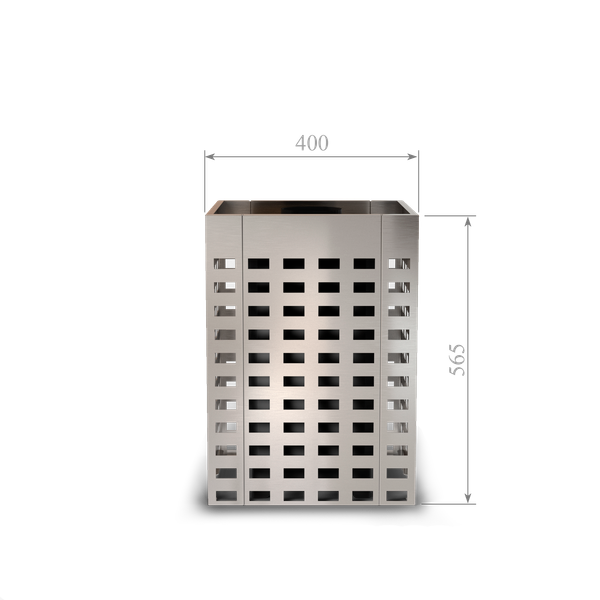Печь-каменка Kronos Сила Огня В02