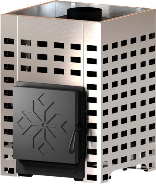 Печь-каменка Kronos Сила Огня В02 - фото