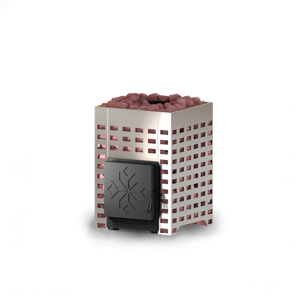 Печь-каменка Kronos Сила Огня В02