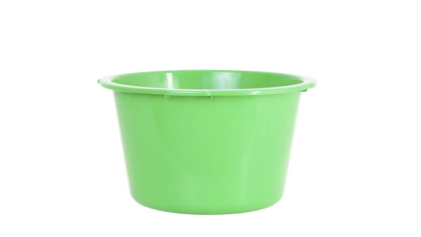 Таз строительный RV Plast Круглый 0015 - фото