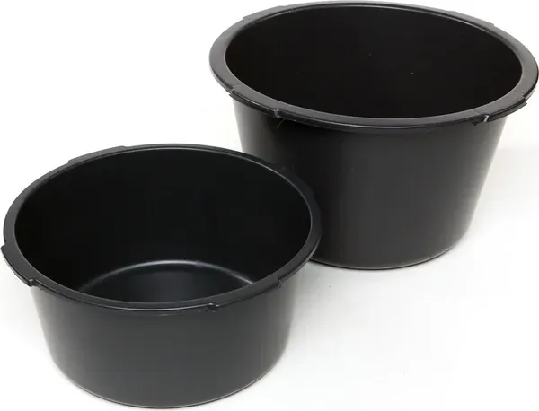 Таз строительный RV Plast Круглый 0004