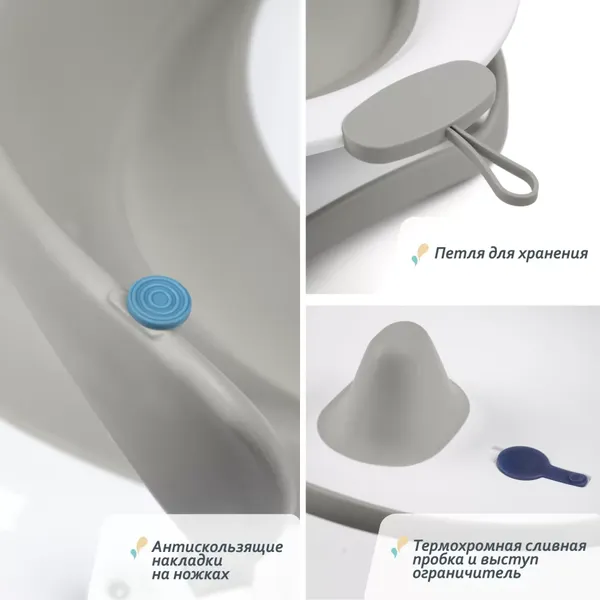 Ванночка детская Kidwick KW970400