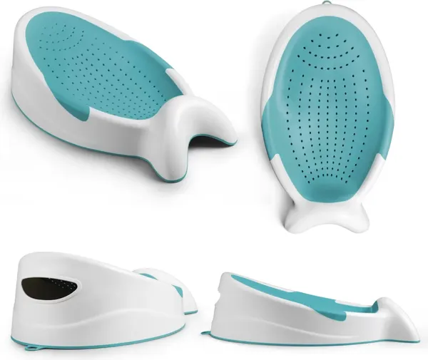 Горка для купания Kidwick Рыбка / KW764247