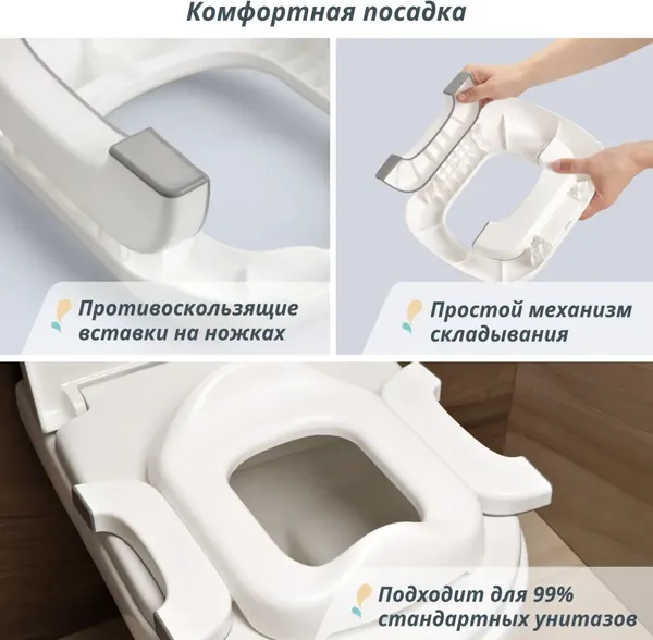 Дорожный горшок Kidwick Square / KW790351