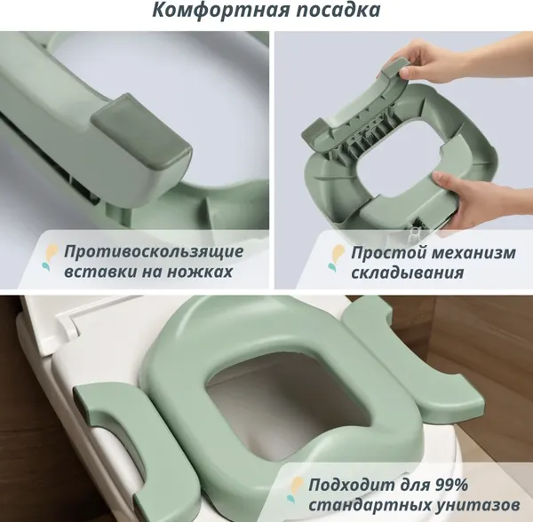 Дорожный горшок Kidwick Square / KW794551