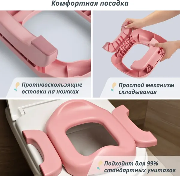 Дорожный горшок Kidwick Square / KW794351