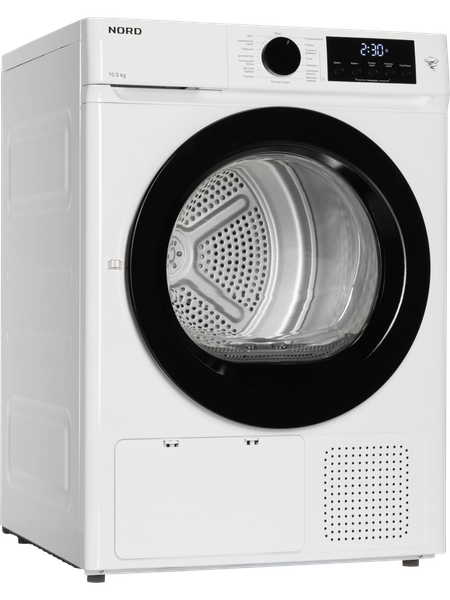 Сушильная машина Nordfrost i-HPW 10 W
