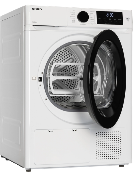 Сушильная машина Nordfrost i-HPW 10 W