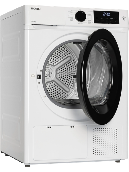 Сушильная машина Nordfrost i-HPW 10 W