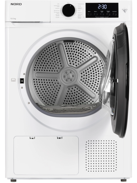Сушильная машина Nordfrost i-HPW 10 W