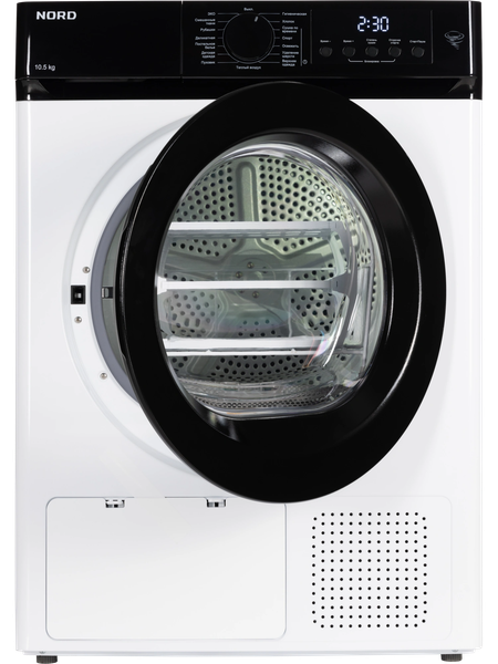 Сушильная машина Nordfrost i-HPB 10 W