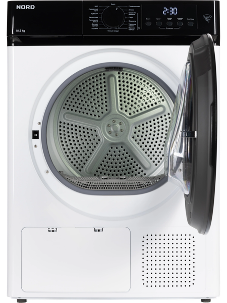 Сушильная машина Nordfrost i-HPB 10 W