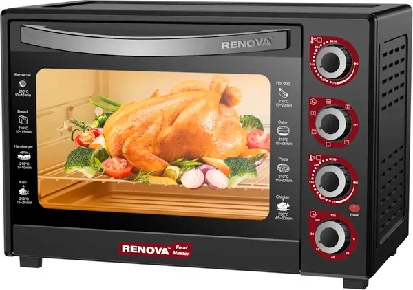 Ростер Renova MO-40GFLTB1 - фото