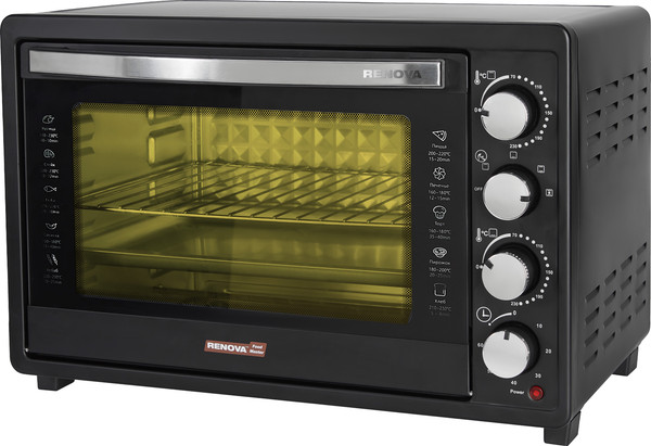 Ростер Renova MO-45GFLTB1 - фото