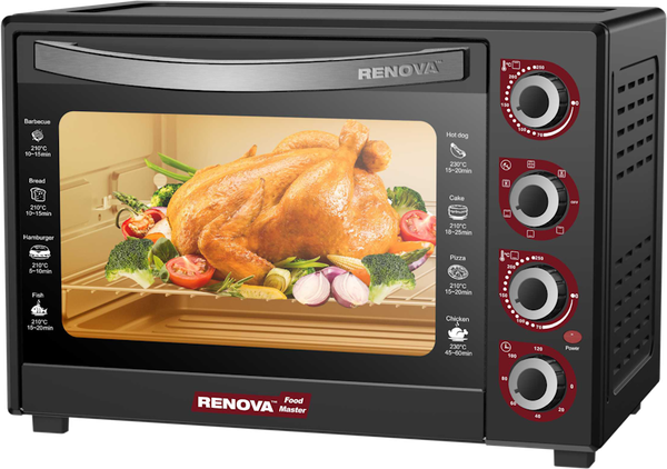 Ростер Renova MO-50GLTB1 - фото