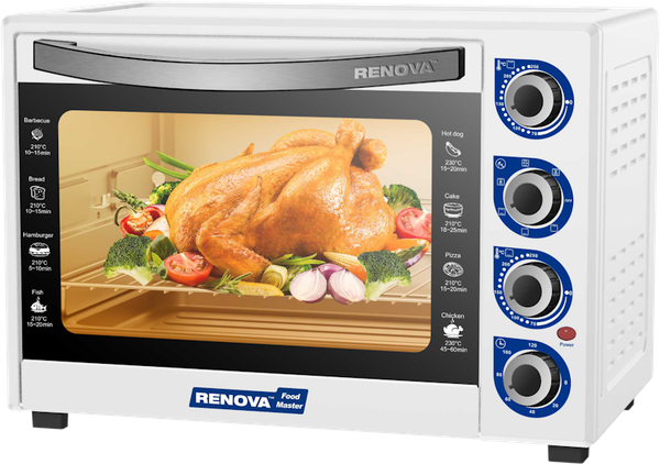 Ростер Renova MO-50GFLTW1 - фото