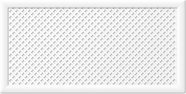 Экран для радиатора Стильный Дом Готика 120х60см