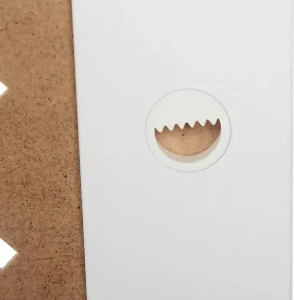 Экран для радиатора Стильный Дом Готика 120х60см