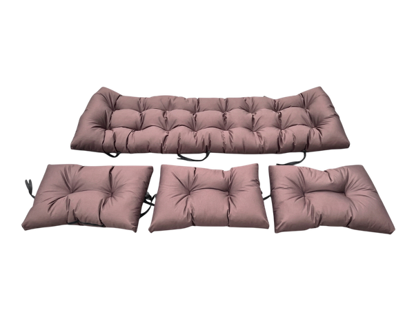 Комплект подушек для садовой мебели СтальСнабДизайн Для качелей - фото