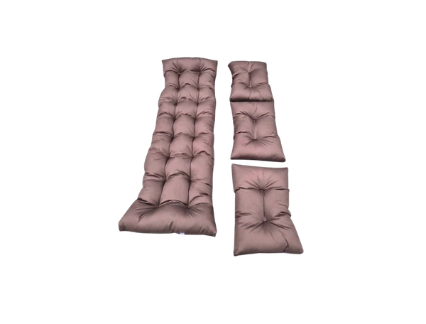 Комплект подушек для садовой мебели СтальСнабДизайн Для качелей