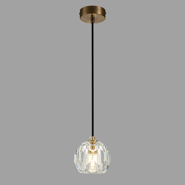 Потолочный светильник Belfast Clifton D3315-1 GL CL