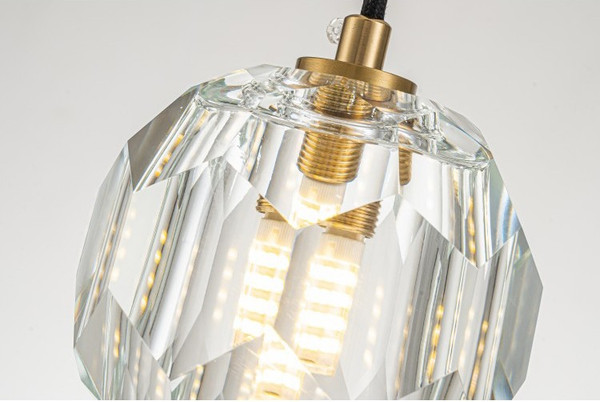 Потолочный светильник Belfast Clifton D3315-1 GL CL