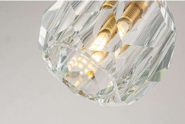 Потолочный светильник Belfast Clifton D3315-1 GL CL