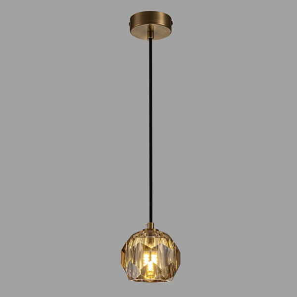 Потолочный светильник Belfast Clifton D3315-1 GL CA 