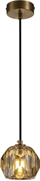 Потолочный светильник Belfast Clifton D3315-1 GL CA 