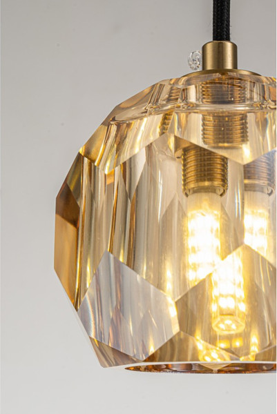 Потолочный светильник Belfast Clifton D3315-1 GL CA 