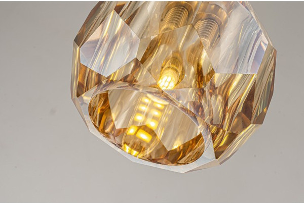 Потолочный светильник Belfast Clifton D3315-1 GL CA 