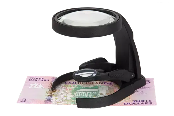 Лупа универсальная Regula 1005.81