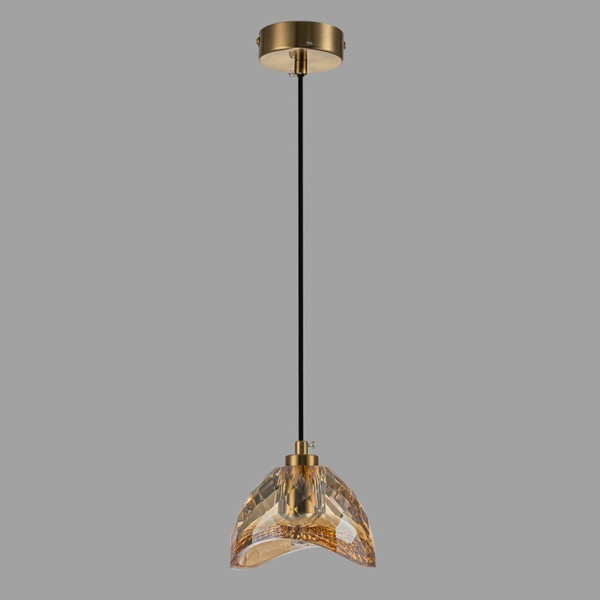 Потолочный светильник Belfast D33331-1 GL CA - фото