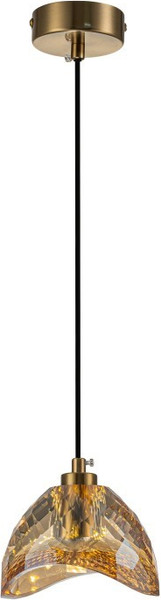 Потолочный светильник Belfast D33331-1 GL CA