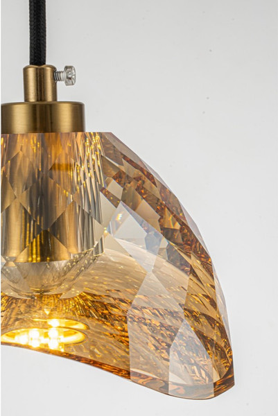 Потолочный светильник Belfast D33331-1 GL CA