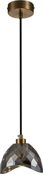 Потолочный светильник Belfast Millfield D33331-1 GL GR