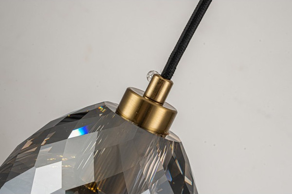 Потолочный светильник Belfast Millfield D33331-1 GL GR