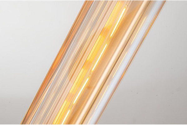 Потолочный светильник Belfast Gibson 6133-1 BR CA 