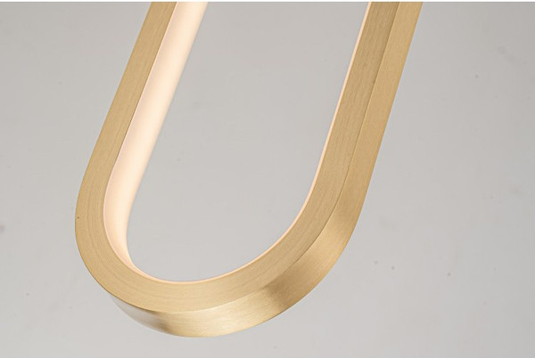 Потолочный светильник Belfast Nevis 86227-1W-41 BR