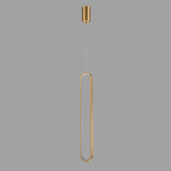 Потолочный светильник Belfast Nevis 86227-1W-60 BR