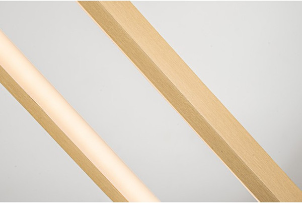 Потолочный светильник Belfast Nevis 86227-1W-60 BR