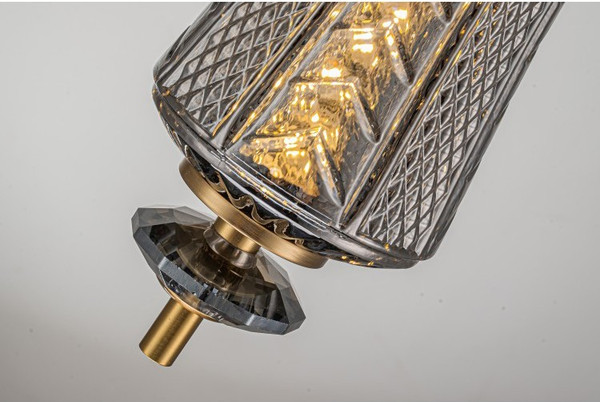 Потолочный светильник Belfast Herbison A1952 A3 GR GL 